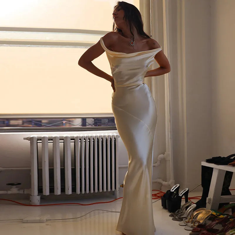 Anaya Backless Dress