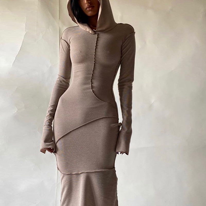 Hailey Patchwork Dress