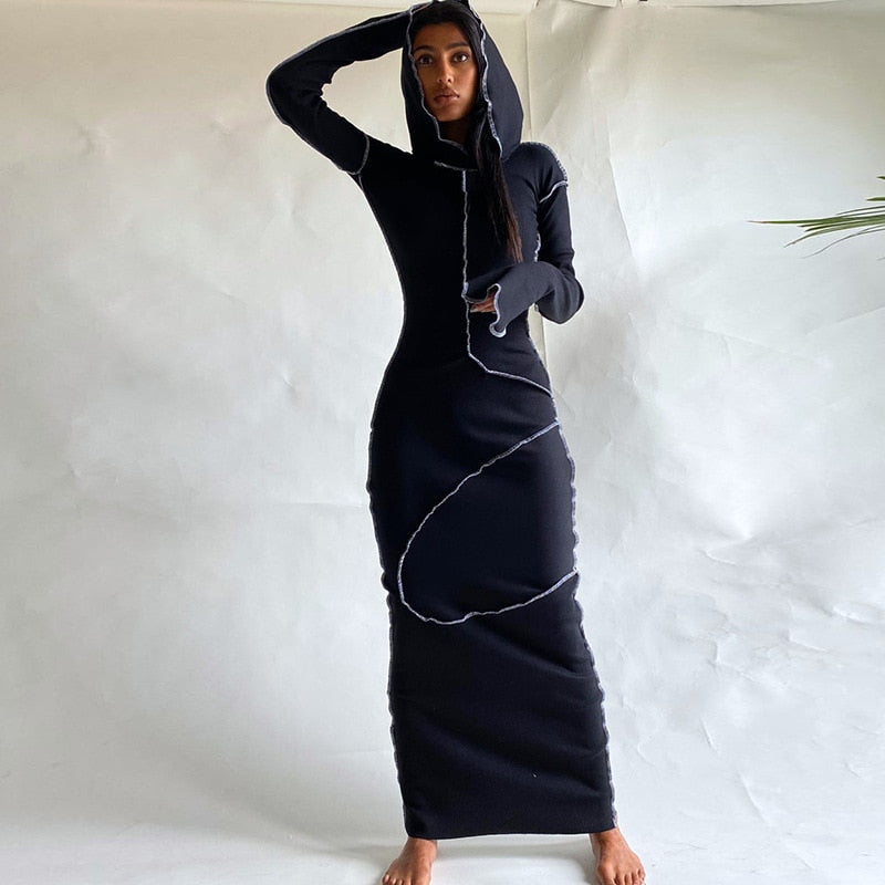 Hailey Patchwork Dress