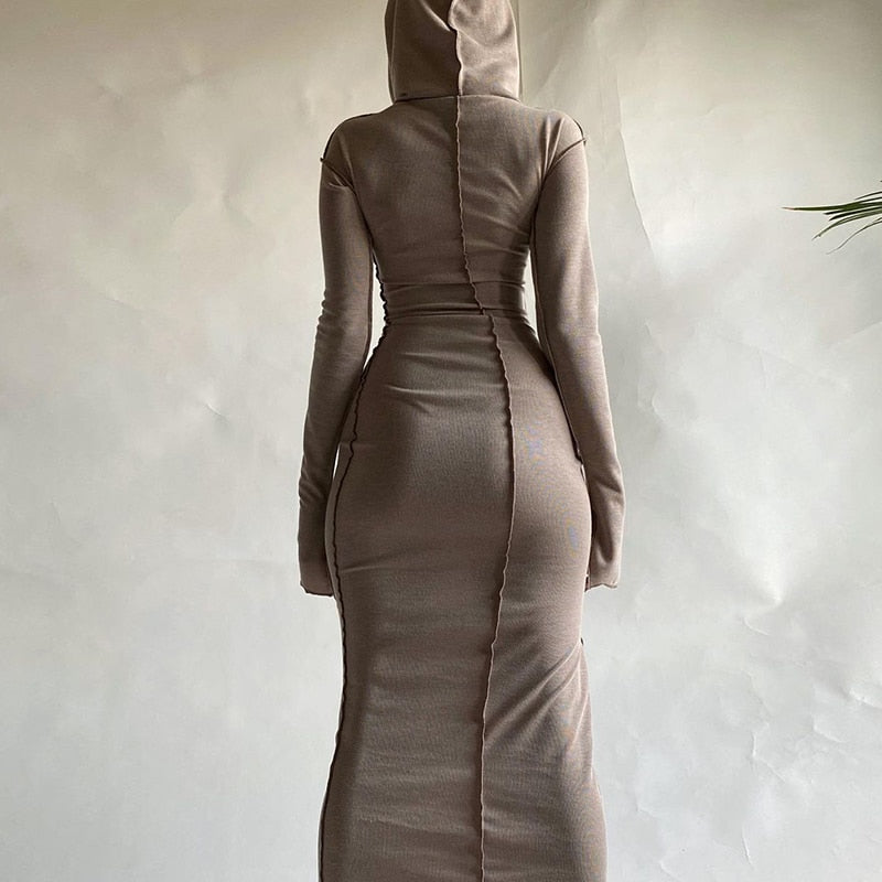 Hailey Patchwork Dress