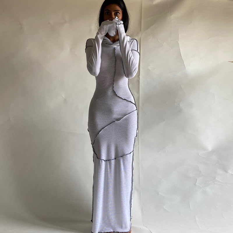 Hailey Patchwork Dress