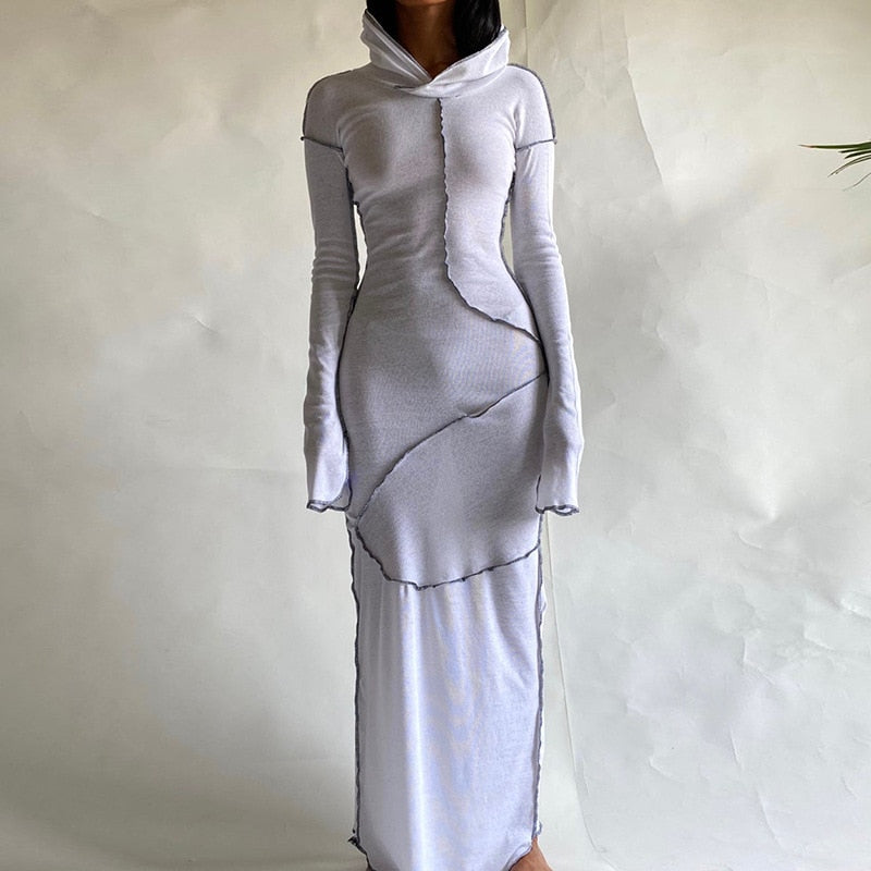Hailey Patchwork Dress