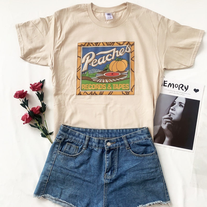 Peaches T-Shirt