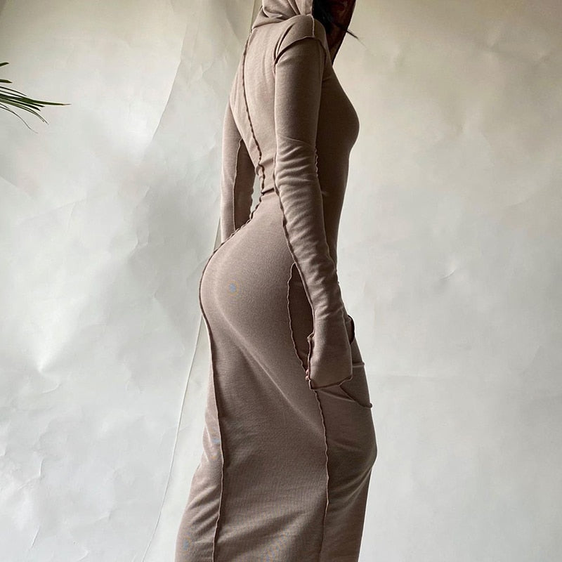 Hailey Patchwork Dress