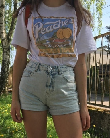 Peaches T-Shirt