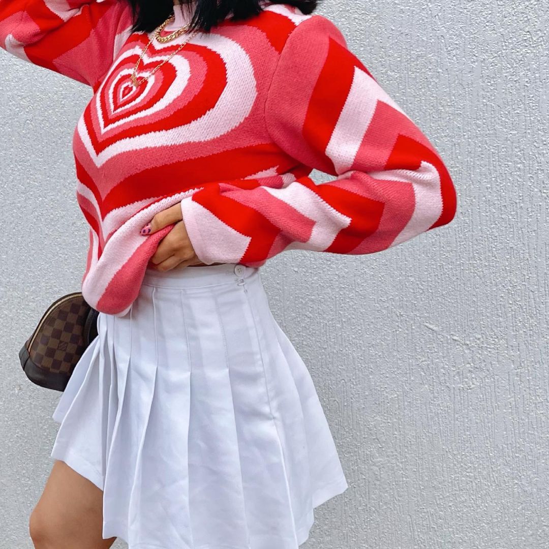 I Heart You Sweater