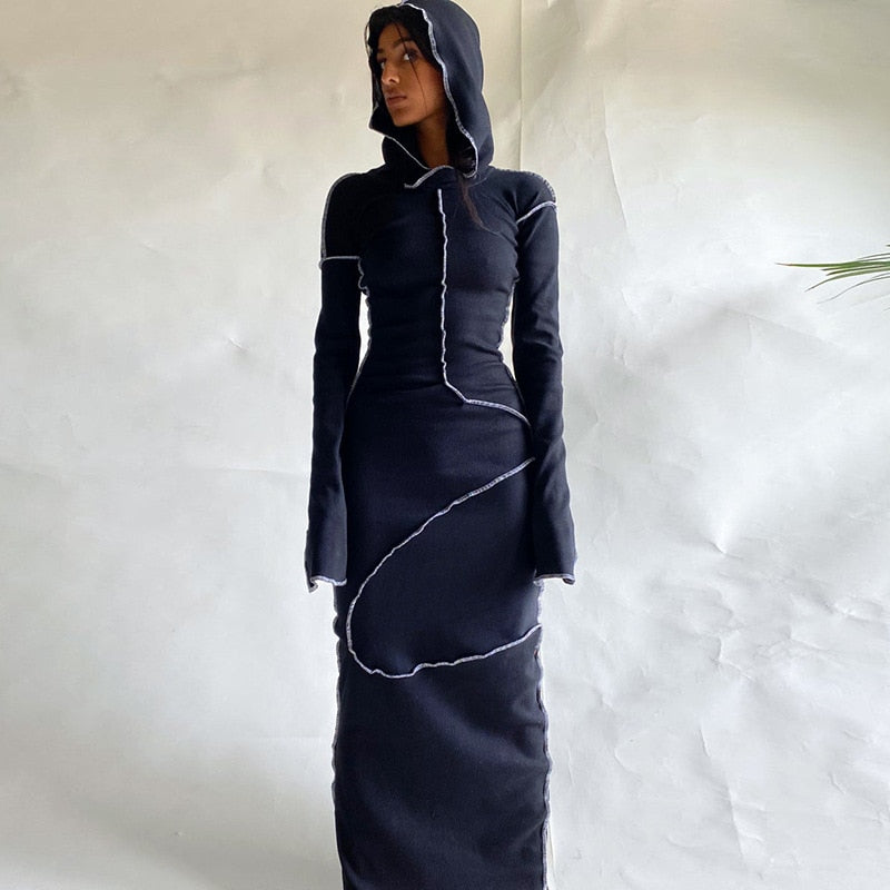Hailey Patchwork Dress
