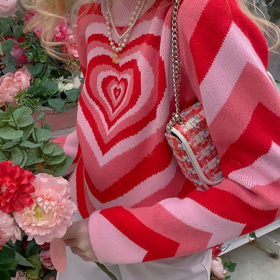 I Heart You Sweater