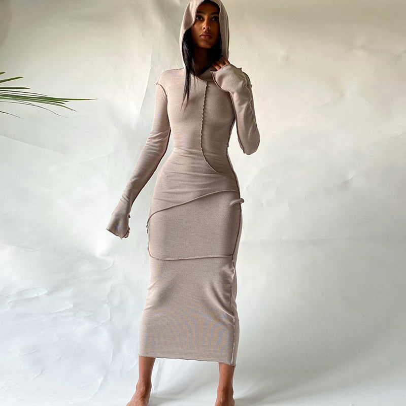 Hailey Patchwork Dress