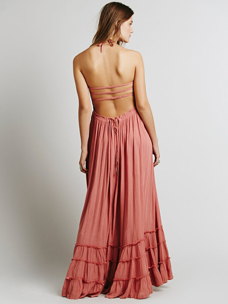 Tulum Dress