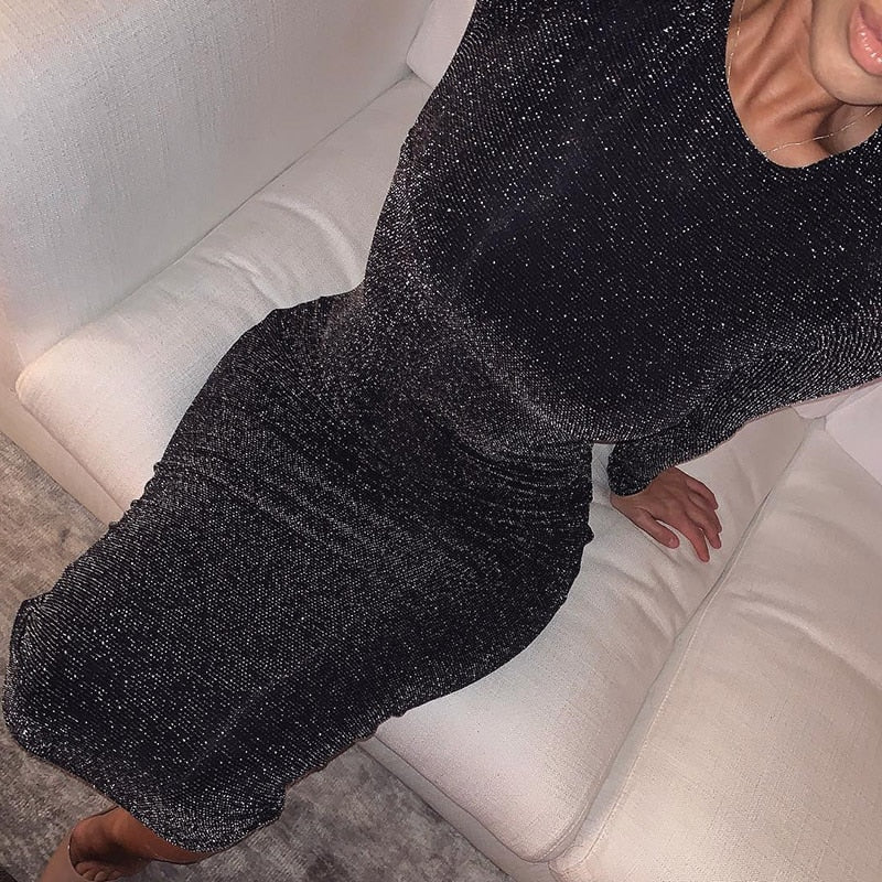 Glam Her Up Dress