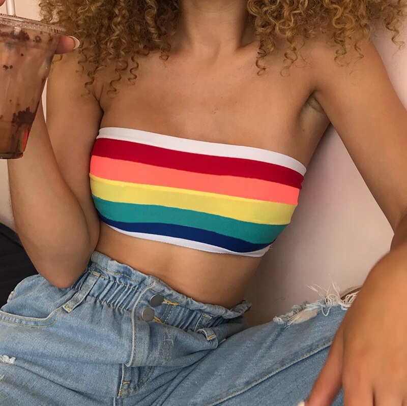 Love Tube Top