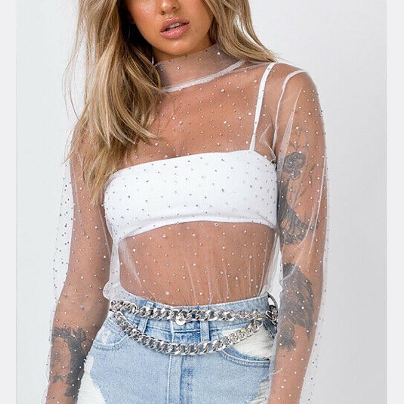Shine Bright Top