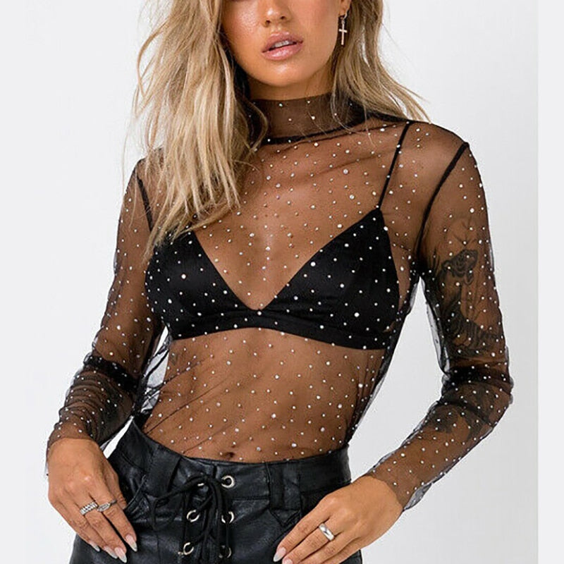 Shine Bright Top