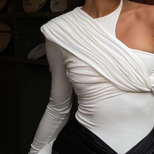 Claire Twist Bodysuit