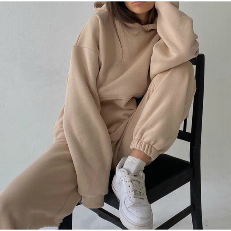 Cozy Two Piece Set