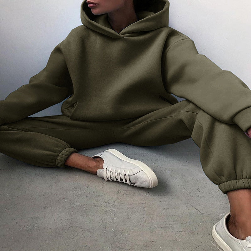Cozy Two Piece Set
