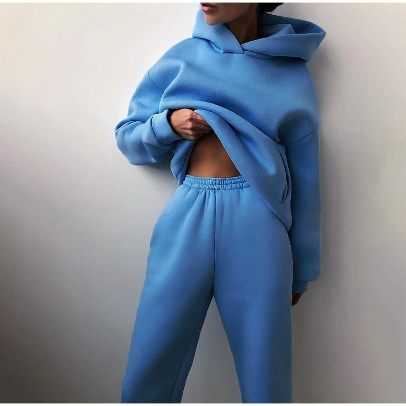 Cozy Two Piece Set