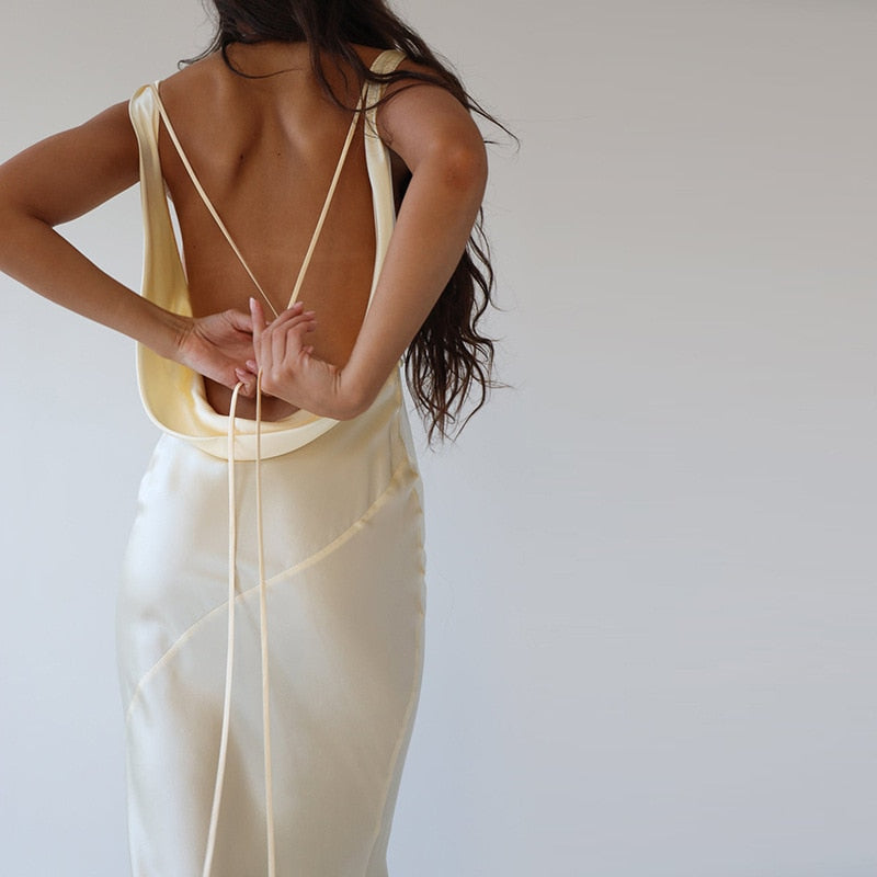 Going Out Elegant Dress