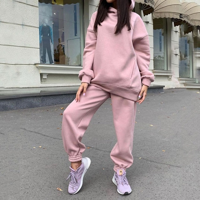 Cozy Two Piece Set