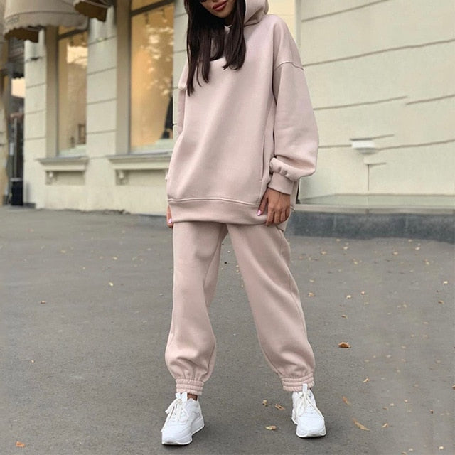 Cozy Two Piece Set