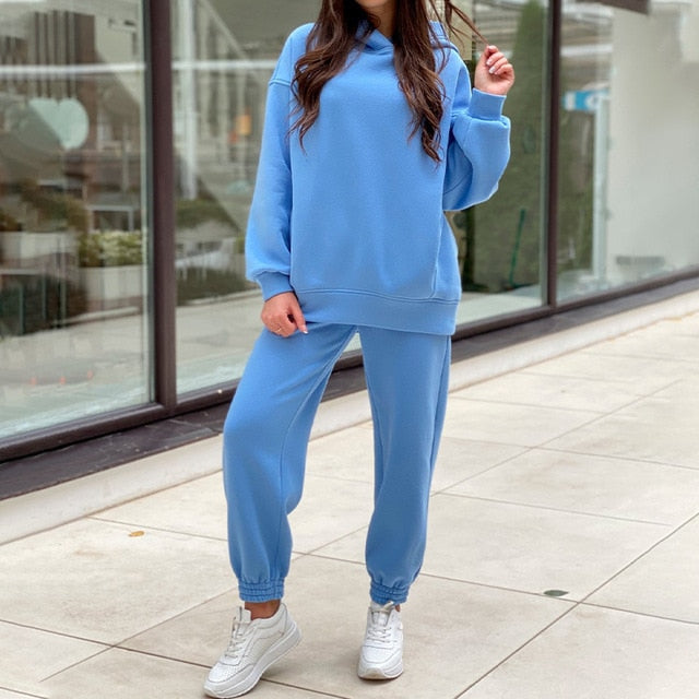 Cozy Two Piece Set