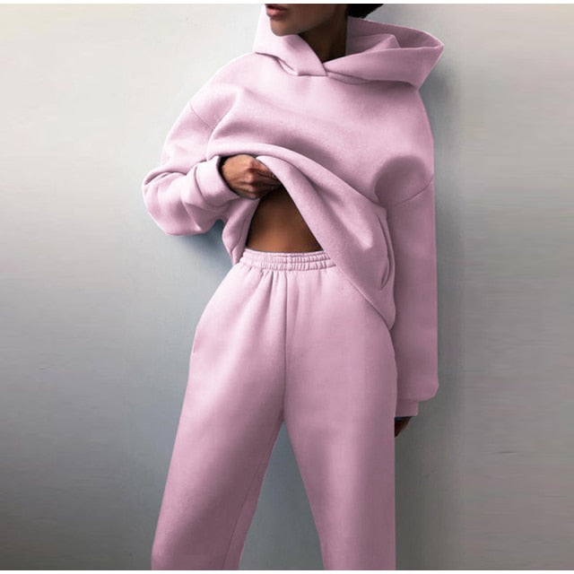 Cozy Two Piece Set