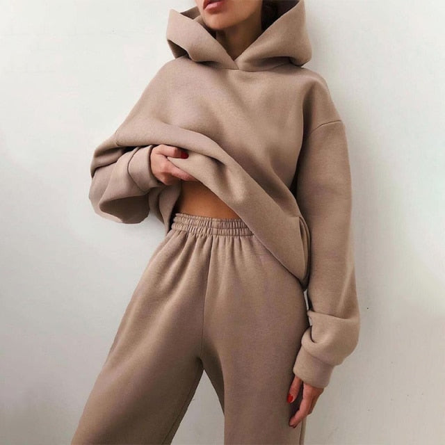 Cozy Two Piece Set
